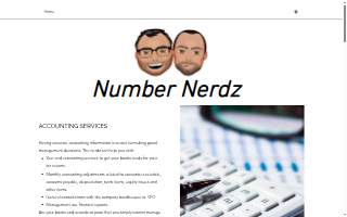Number Nerdz Tax Accounting And Bookkeeping of Carol Stream