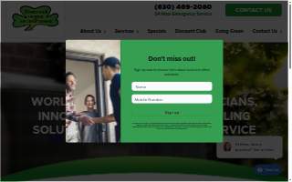 Shamrock Heating & Air Conditioning