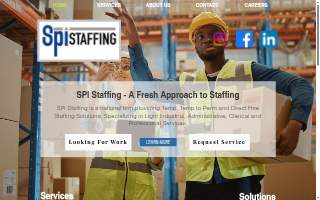 Spi Staffing of Carol Stream