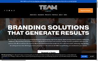 Team Concept Printing