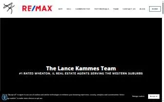 The Lance Kammes Team of Carol Stream website