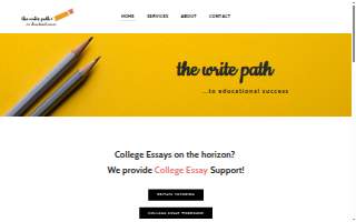 The Write Path