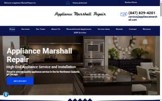 Appliance Marshall Repair of Carpentersville