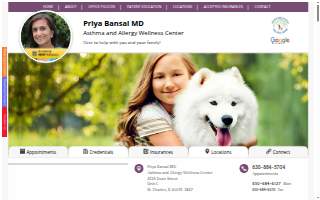 Asthma and Allergy Wellness Center