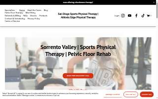 Athletic Edge and Wellness Physical Therapy-Algonquin