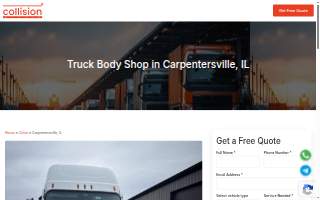 Collision Truck Center