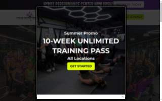 Cross Kicks Fitness - Algonquin