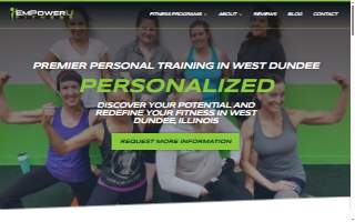 EmpowerU Fitness