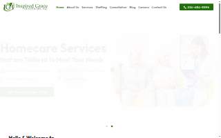 Inspired Grace Healthcare, Inc.
