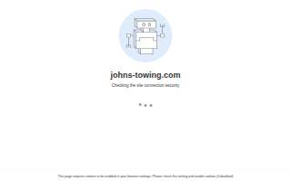 John's Towing & Sons INC.