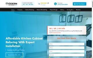 Modern Kitchens USA