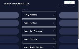 Prairie Meadows Dental