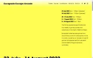 Reliable Construction Group of Carpentersville website