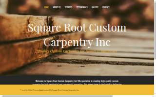 Square Root Carpentry Inc