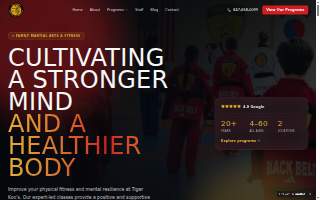 Tiger Koo's Martial Arts Academy of Carpentersville