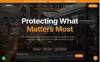 Vodotech CCTV Audio / Video