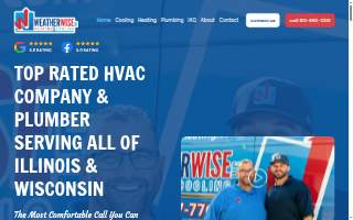 WeatherWise Heating & AC repair - Algonquin
