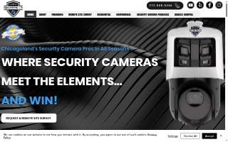 606 Installs Security Systems of Cary