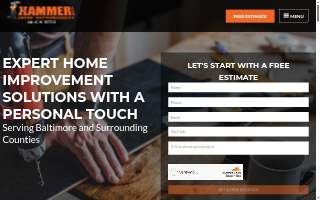 A Hammer Home Improvements