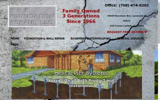B & F Foundation Repair, L.L.C.