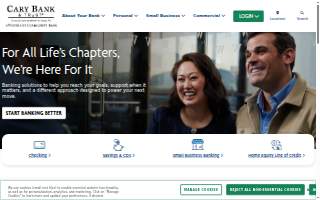 Cary Bank & Trust