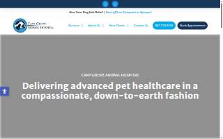 Cary Grove Animal Hospital