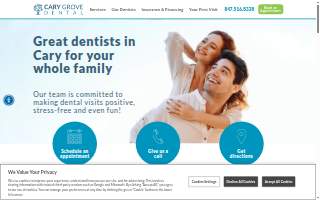 Cary Grove Dental