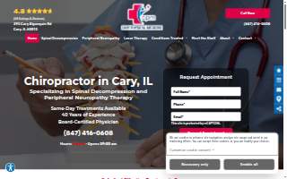 Cary Physical Therapy