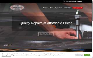 Cary Tire & Auto Center