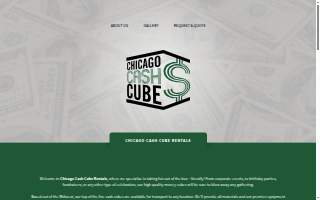 Chicago Cash Cube Rentals