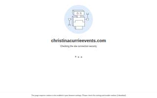 Christina Currie Events, Inc.