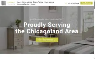 Colorfix Painting website