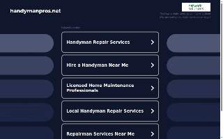 Handyman Pros