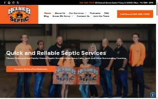 Helmer Septic of Cary