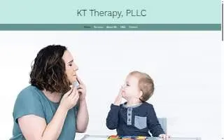 KT Therapy, PLLC of McHenry website