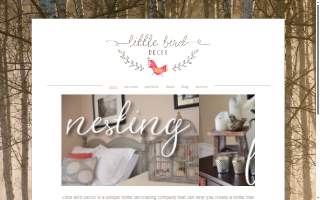Little Bird Decor