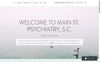 Main St. Psychiatry, S.C.