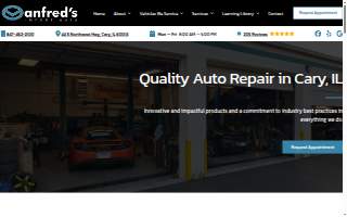 Manfred's Import Auto