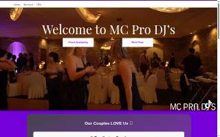 MC Pro DJ's