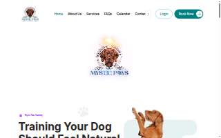 Mystic Paws Academy of Cary