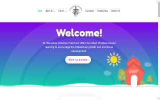 St Barnabas Christian Preschool