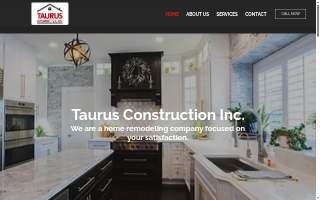 Taurus Construction, Inc.