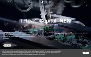 Apollo Music Academy of Downey website
