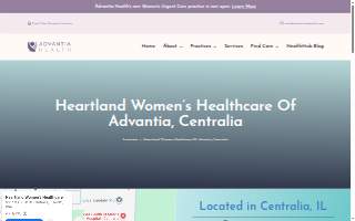 Heartland Women's Healthcare