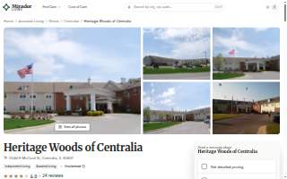Heritage Woods of Centralia