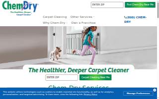 Jeff's Chem-Dry