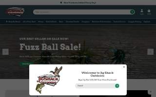 Jig Shack Outdoors