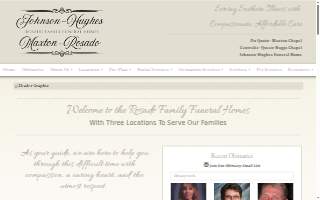 Maxton-Rosado Funeral Home