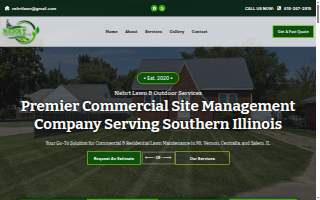 Nehrt Lawn & Outdoor Services