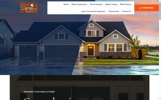 Quad County Home Inspections Inc. of Mt. Vernon